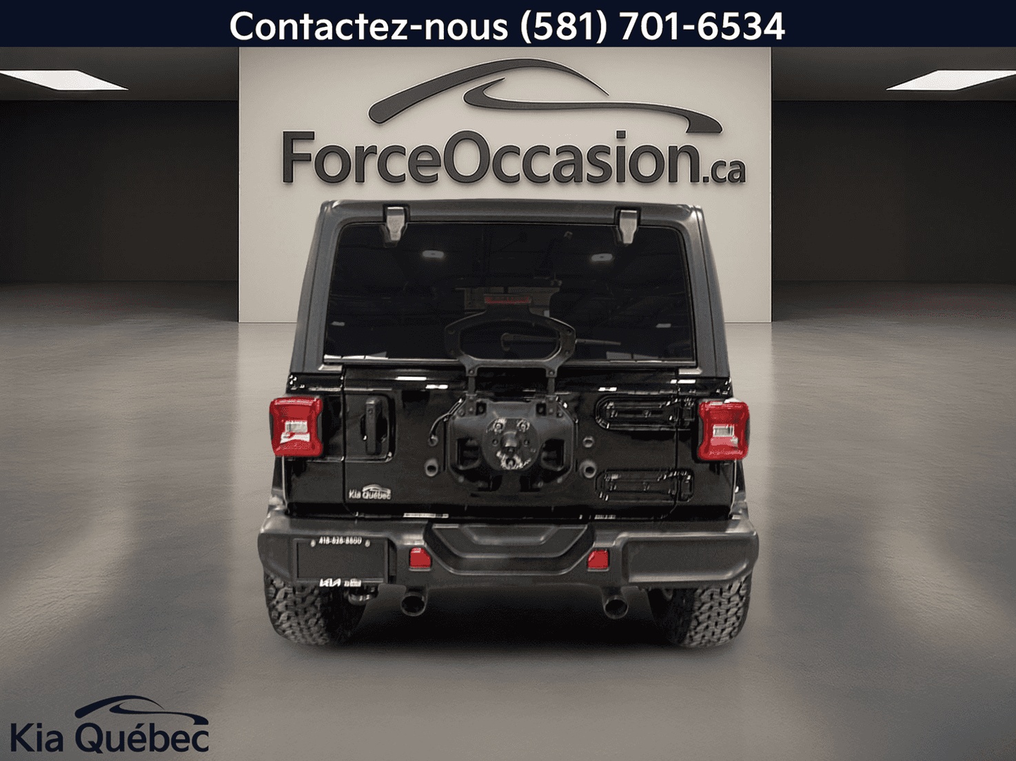 Image 5 Jeep Wrangler Unlimited Sahara *CAMERA *CARPLAY *BLUETOOTH *VOLANT 2022