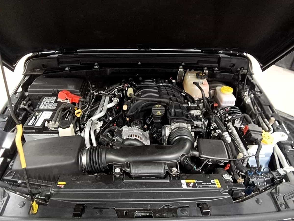 2022 Jeep Wrangler Unlimited Sahara *CAMERA *CARPLAY *BLUETOOTH *VOLANT - Image 7