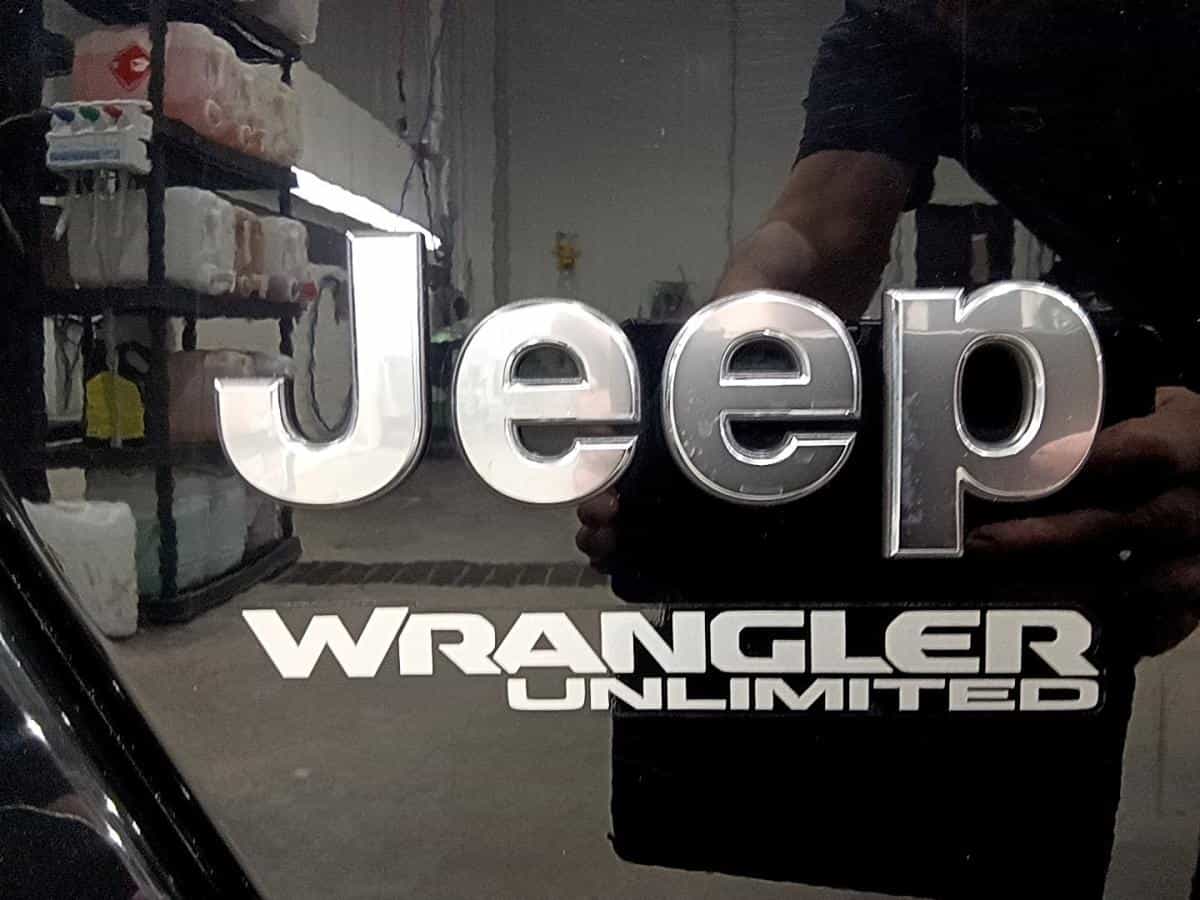 Image 11 Jeep Wrangler Unlimited Sahara *CAMERA *CARPLAY *BLUETOOTH *VOLANT 2022