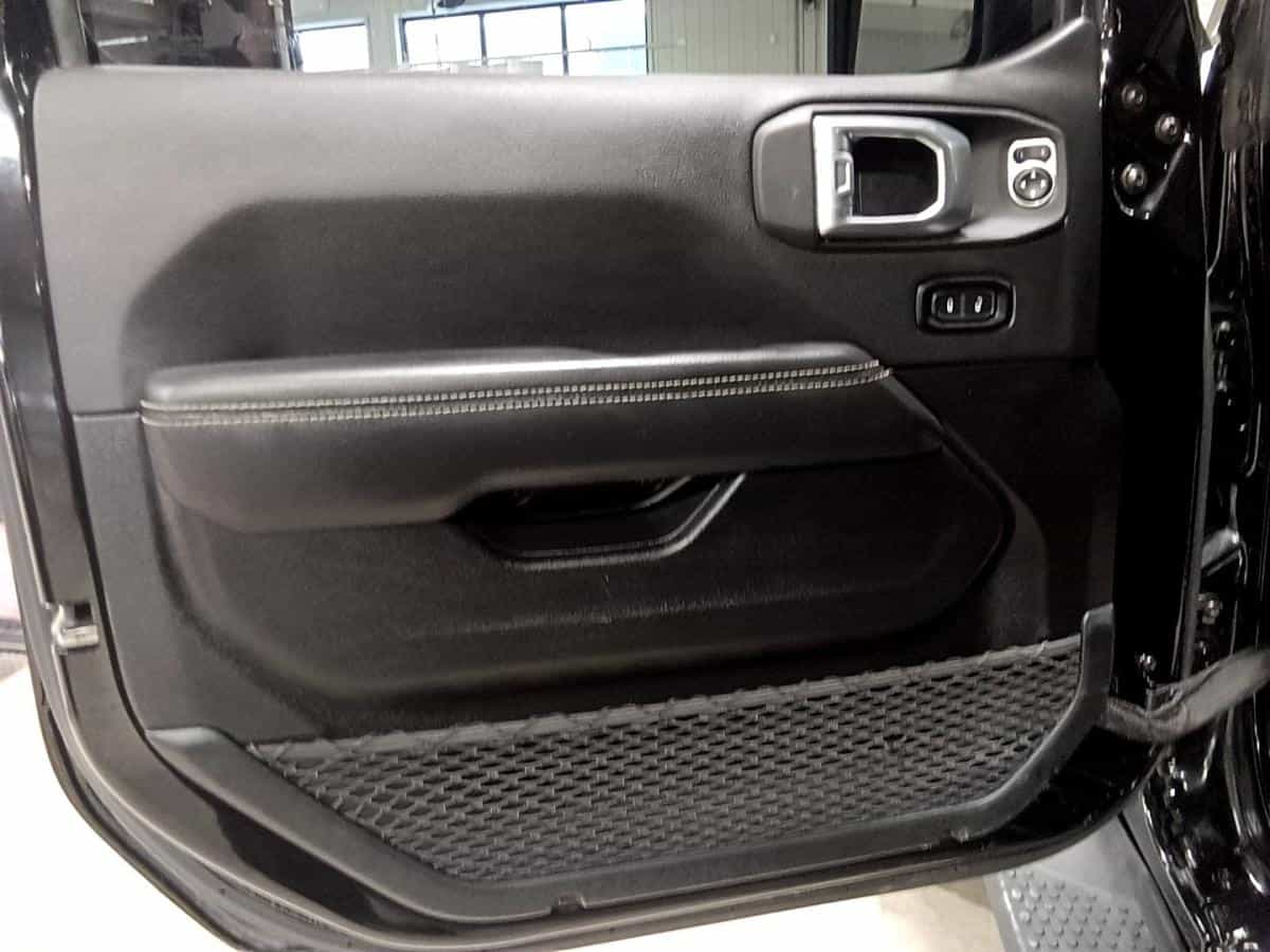 Image 19 Jeep Wrangler Unlimited Sahara *CAMERA *CARPLAY *BLUETOOTH *VOLANT 2022