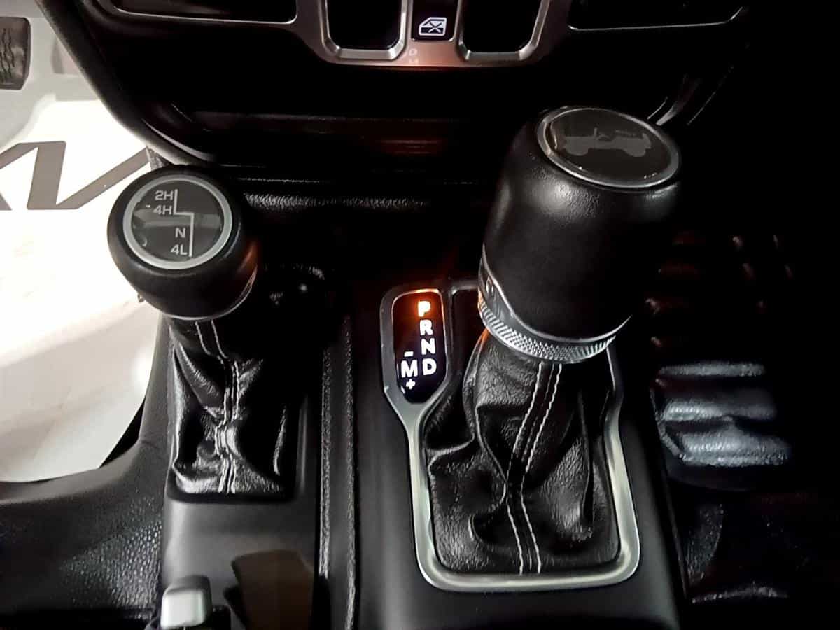 Image 20 Jeep Wrangler Unlimited Sahara *CAMERA *CARPLAY *BLUETOOTH *VOLANT 2022