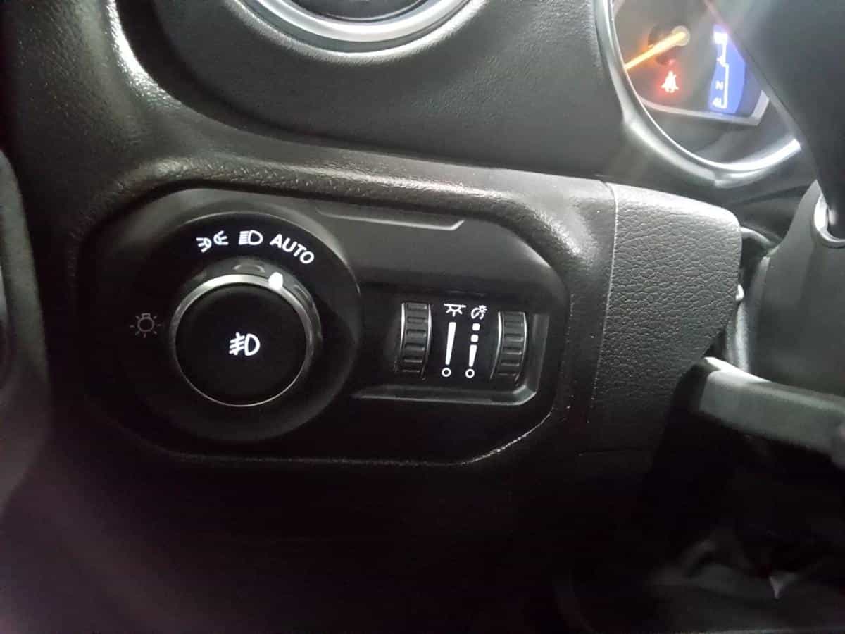 Image 26 Jeep Wrangler Unlimited Sahara *CAMERA *CARPLAY *BLUETOOTH *VOLANT 2022