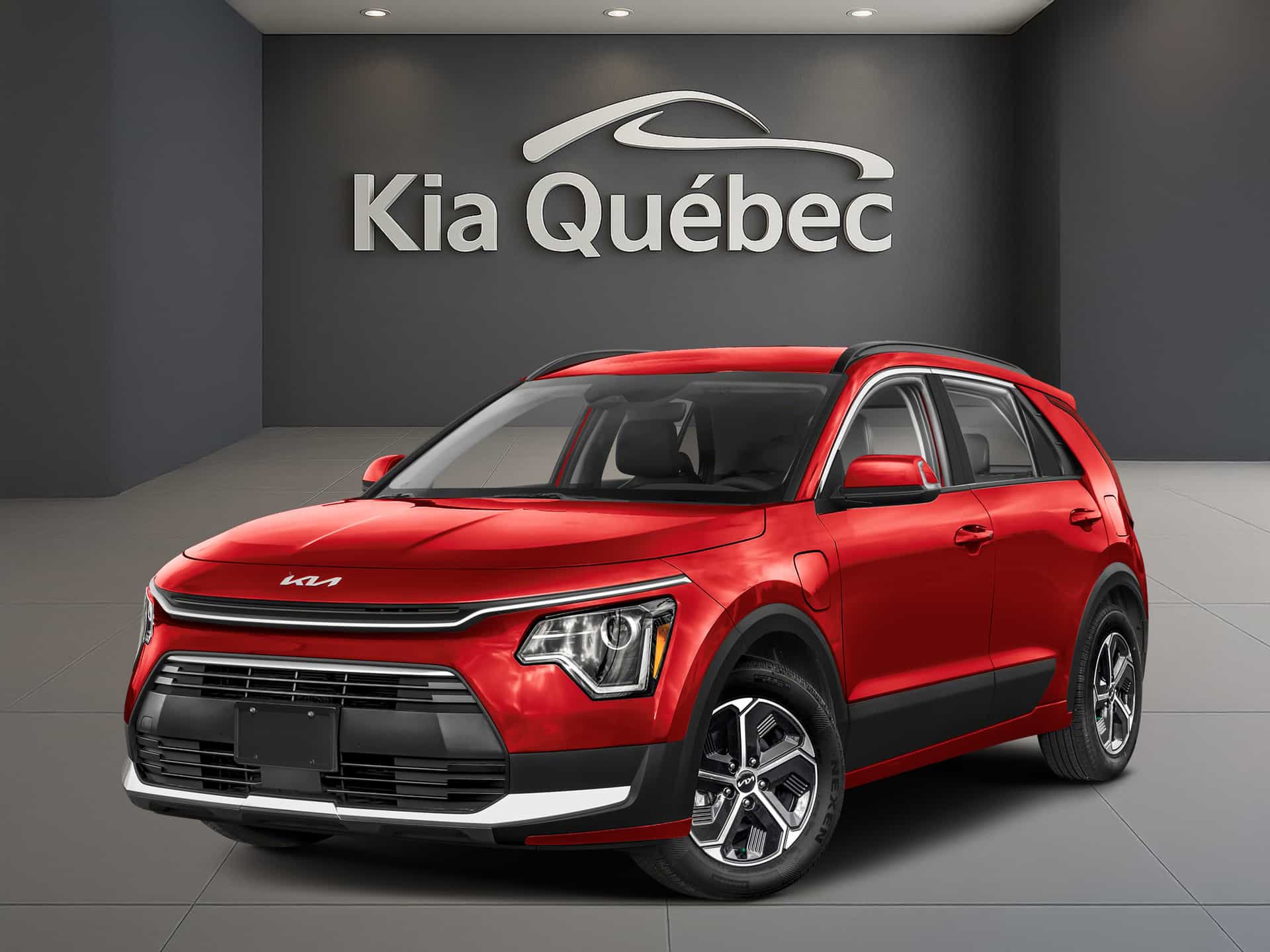 2025 Kia Niro PHEV Niro Phev Ex - Image 1