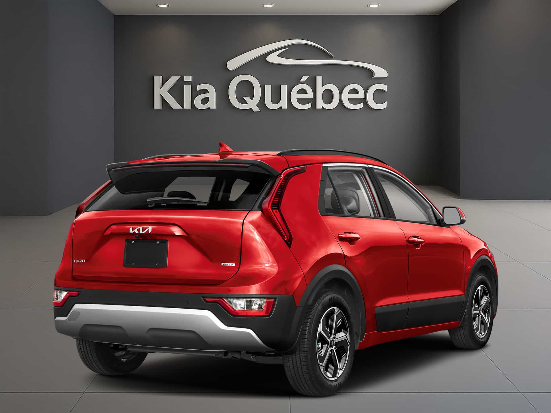 2025 Kia Niro PHEV Niro Phev Ex - Image 2
