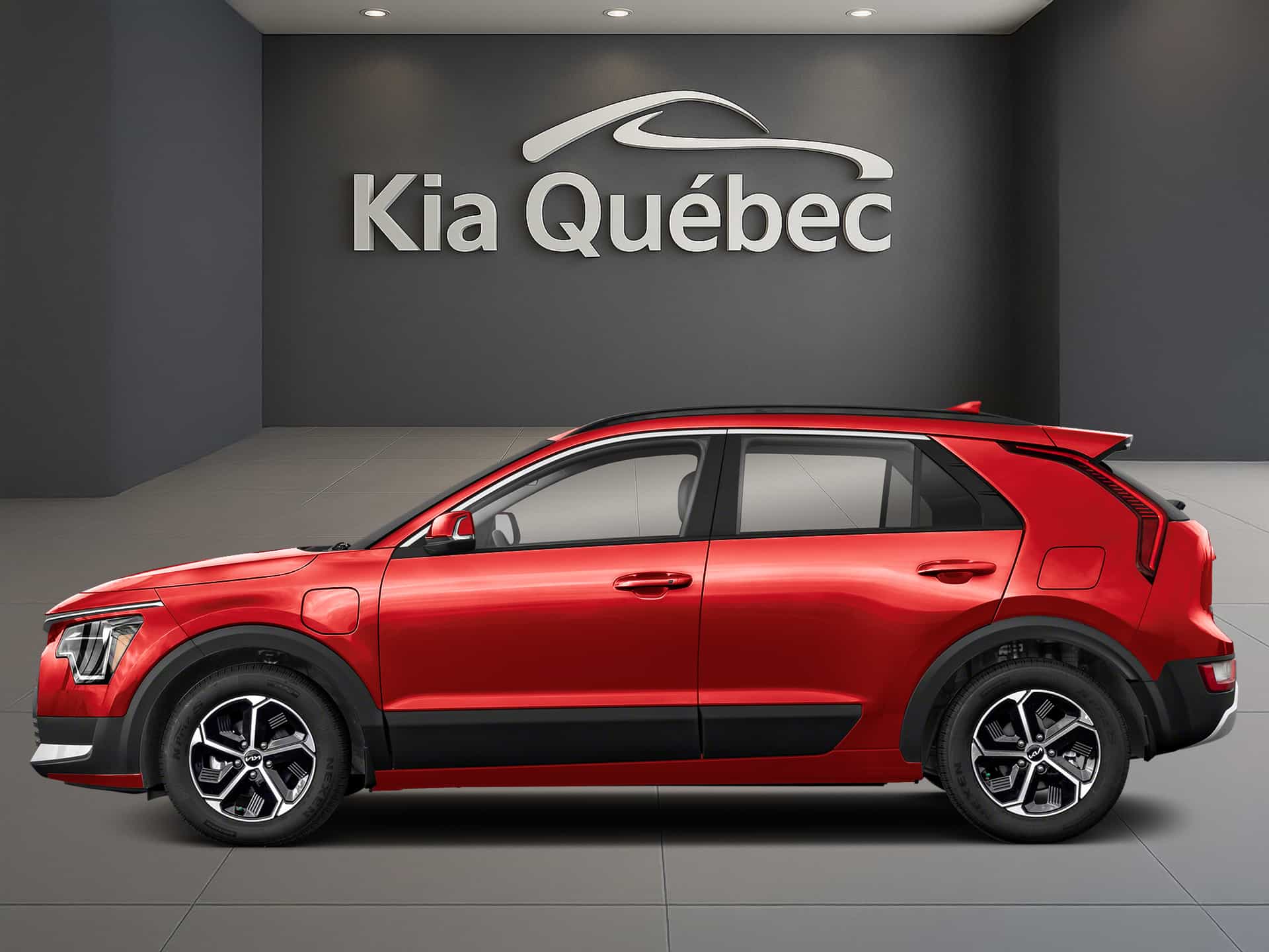 2025 Kia Niro PHEV Niro Phev Ex - Image 3