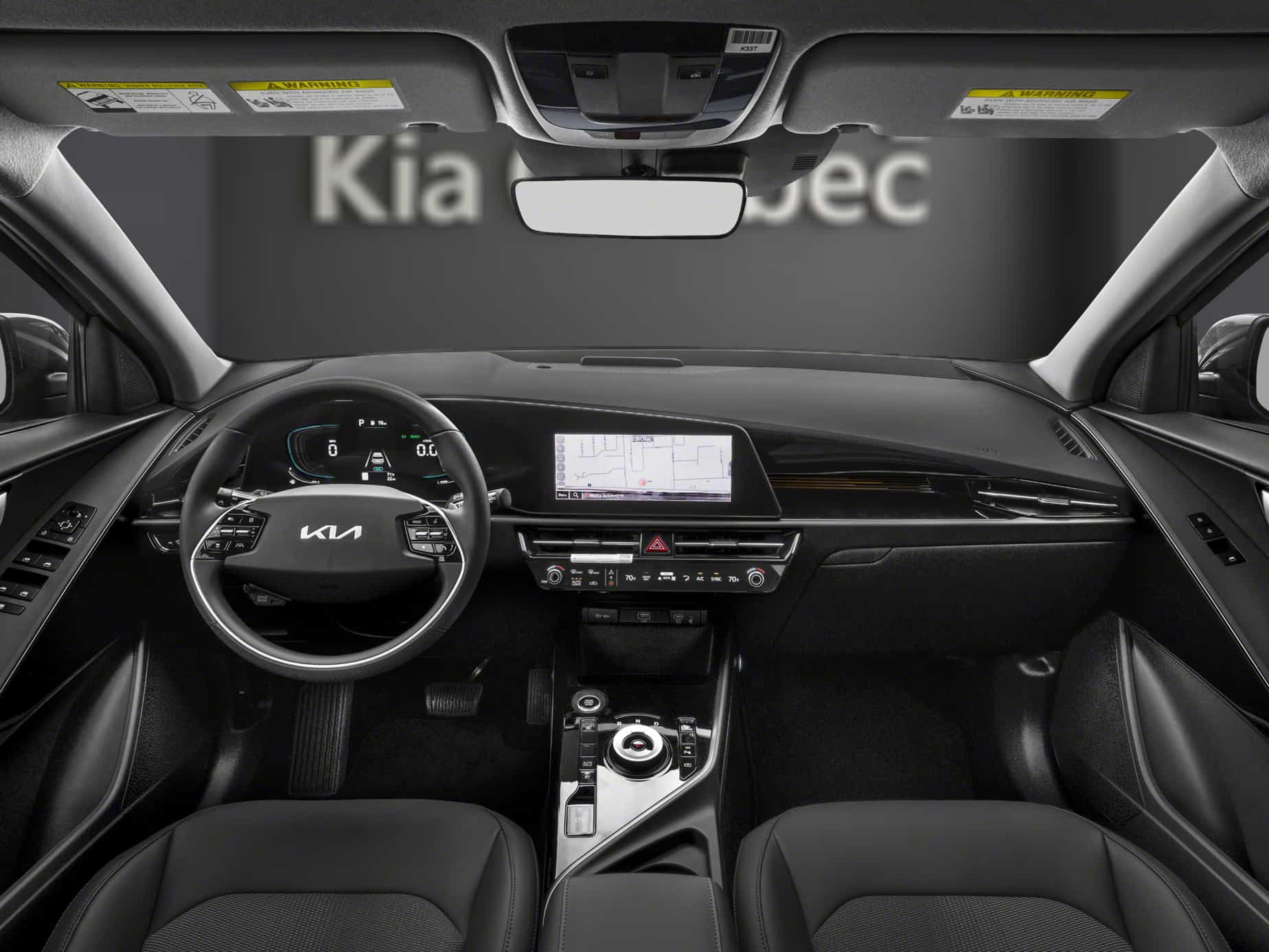 2025 Kia Niro PHEV Niro Phev Ex - Image 4