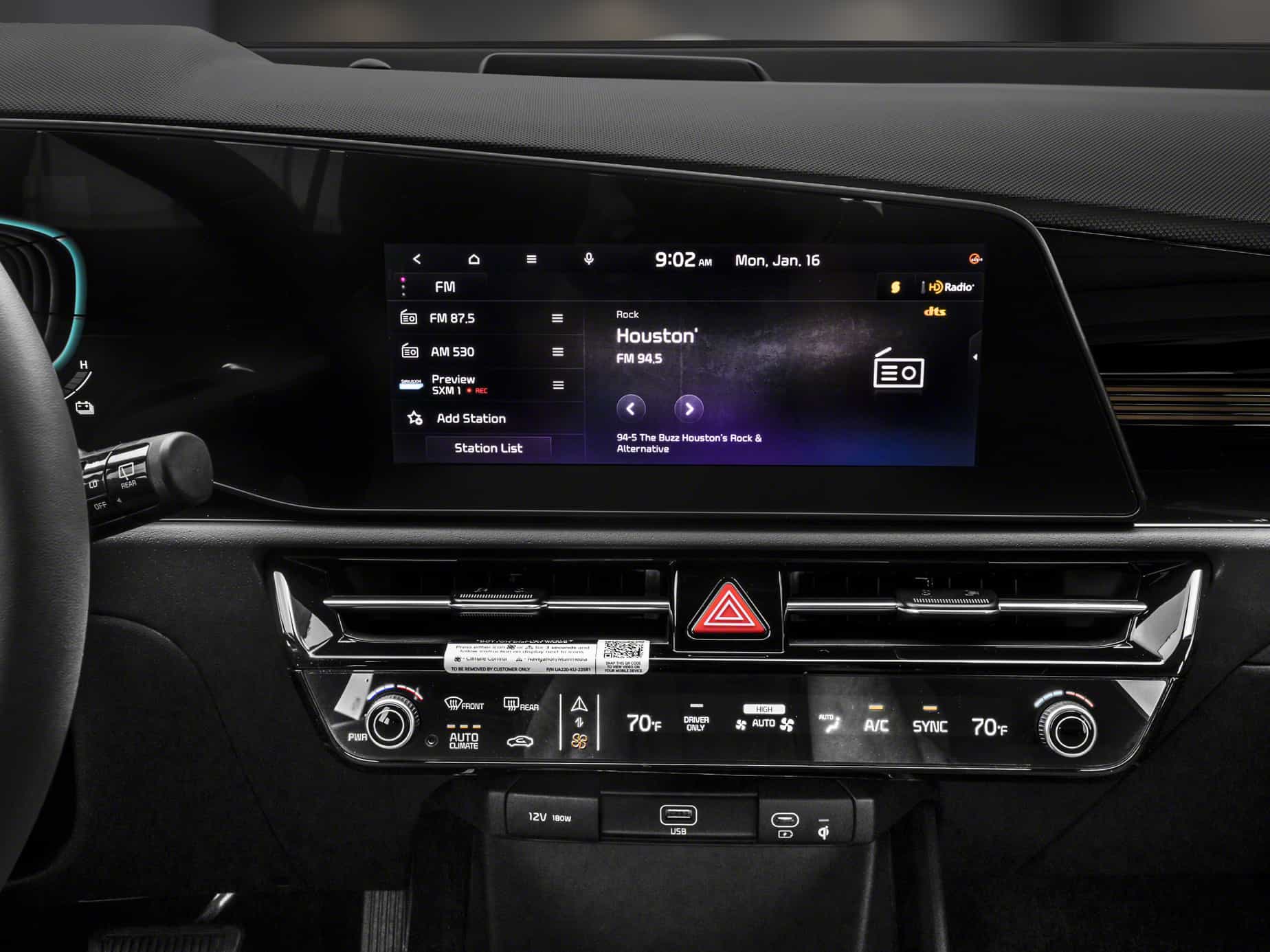 2025 Kia Niro PHEV Niro Phev Ex - Image 6