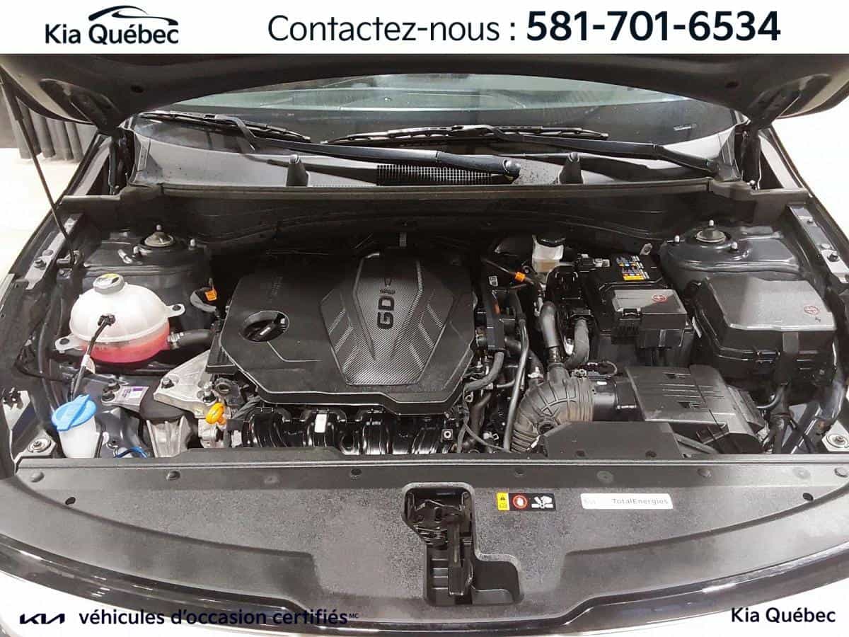 2023 Kia Sportage Ex *Awd *Toit Pano *Cuir *Gps *Carplay *Bluetooth - Image 8