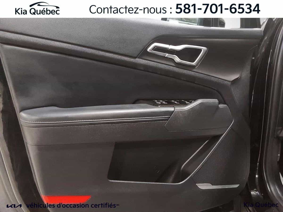 2023 Kia Sportage Ex *Awd *Toit Pano *Cuir *Gps *Carplay *Bluetooth - Image 19