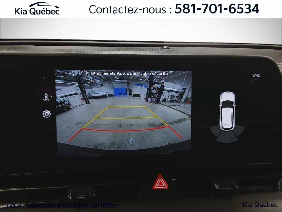 2023 Kia Sportage Ex *Awd *Toit Pano *Cuir *Gps *Carplay *Bluetooth - Image 21