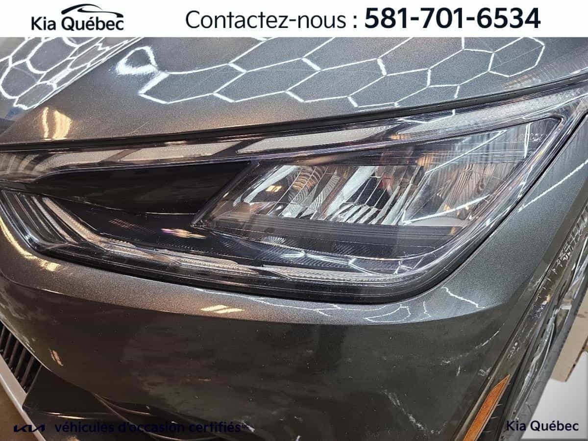 2024 Kia EV6 Land *AWD *GPS *VOLANT CHAUFFANT *CARPLAY *BLUETOOTH - Image 10