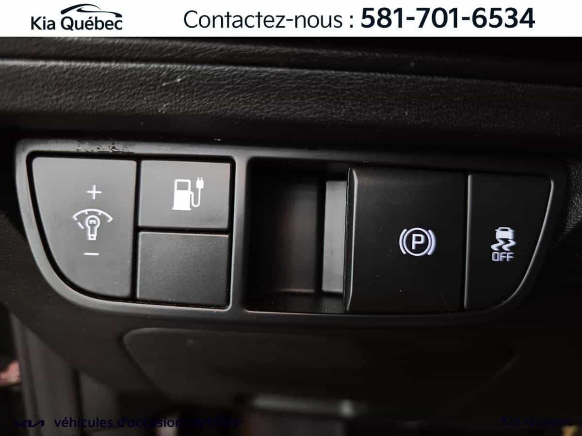 2024 Kia EV6 Land *AWD *GPS *VOLANT CHAUFFANT *CARPLAY *BLUETOOTH - Image 26