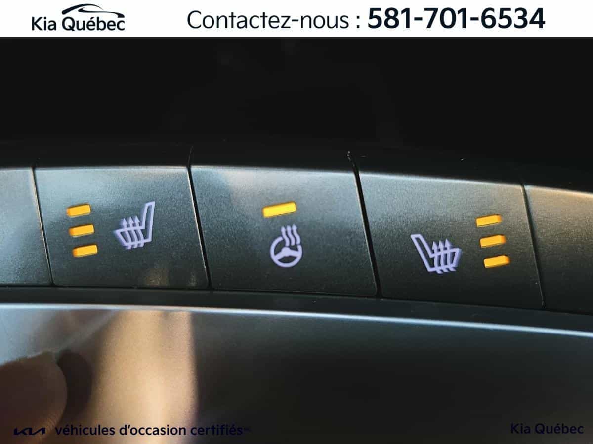 2024 Kia EV6 Land *AWD *GPS *VOLANT CHAUFFANT *CARPLAY *BLUETOOTH - Image 28