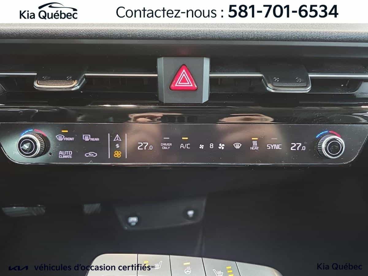 2024 Kia EV6 Land *AWD *GPS *VOLANT CHAUFFANT *CARPLAY *BLUETOOTH - Image 29