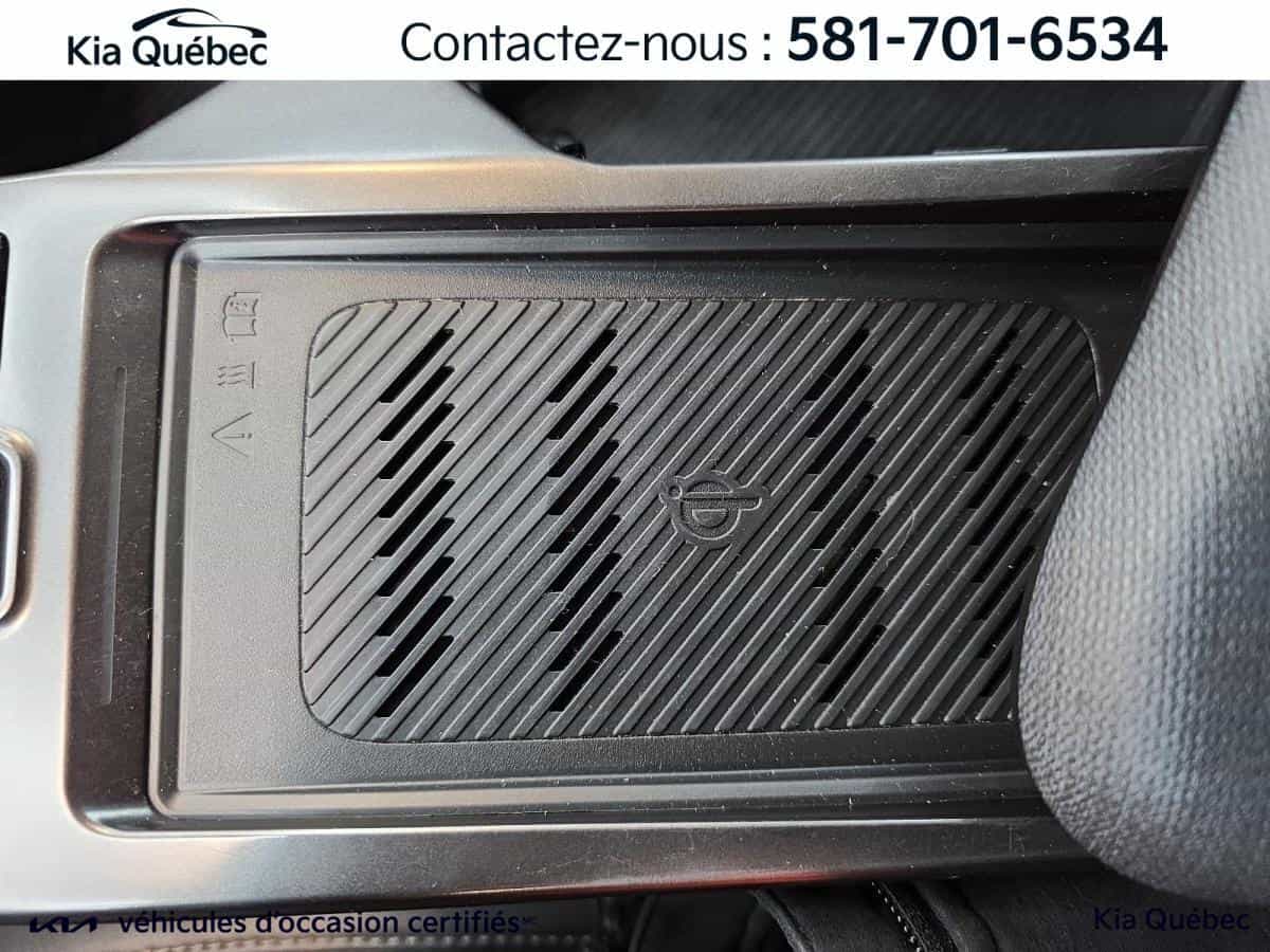 2024 Kia EV6 Land *AWD *GPS *VOLANT CHAUFFANT *CARPLAY *BLUETOOTH - Image 31