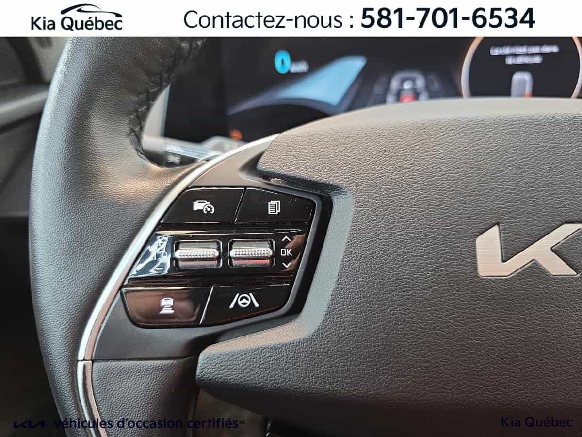 2024 Kia EV6 Land *AWD *GPS *VOLANT CHAUFFANT *CARPLAY *BLUETOOTH - Image 34