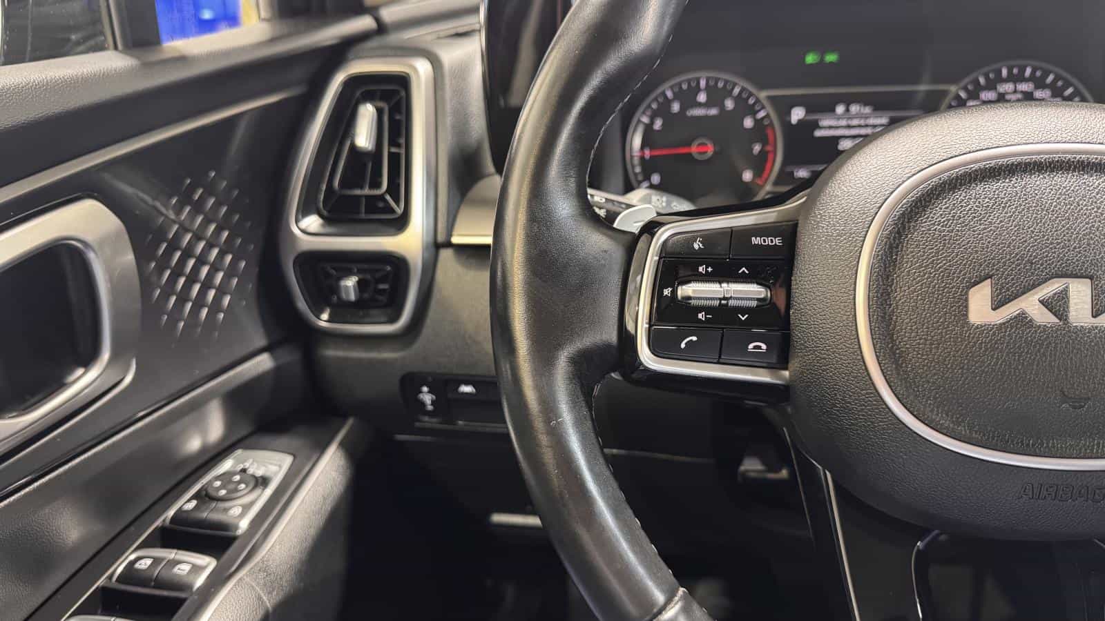 2022 Kia Sorento X-Line *AWD *CRUISE *CARPLAY *BLUETOOTH *CAMÉRA *A/C - Image 36