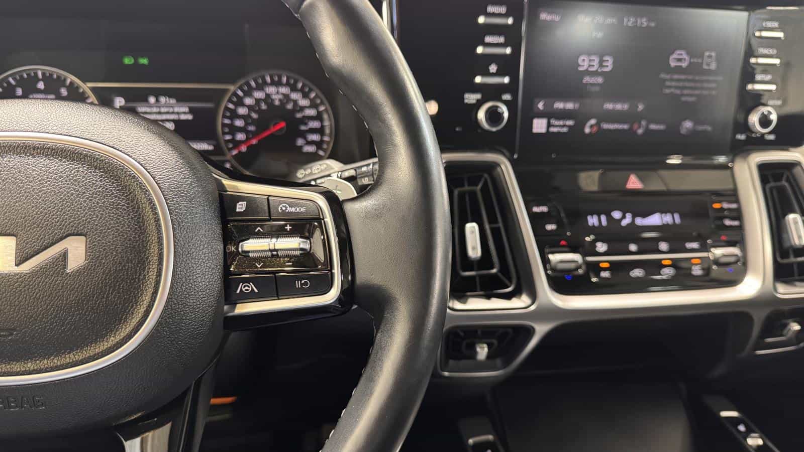 2022 Kia Sorento X-Line *AWD *CRUISE *CARPLAY *BLUETOOTH *CAMÉRA *A/C - Image 37