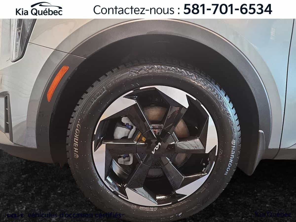 2026 Kia Sorento Ex *Awd *Cuir *Volant Chauffant *Cruise *Carplay *Bluetooth - Image 6