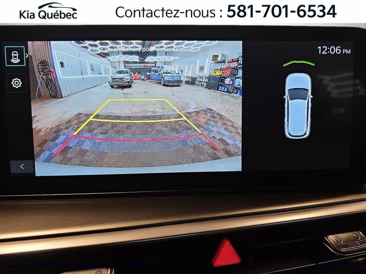 2026 Kia Sorento Ex *Awd *Cuir *Volant Chauffant *Cruise *Carplay *Bluetooth - Image 21