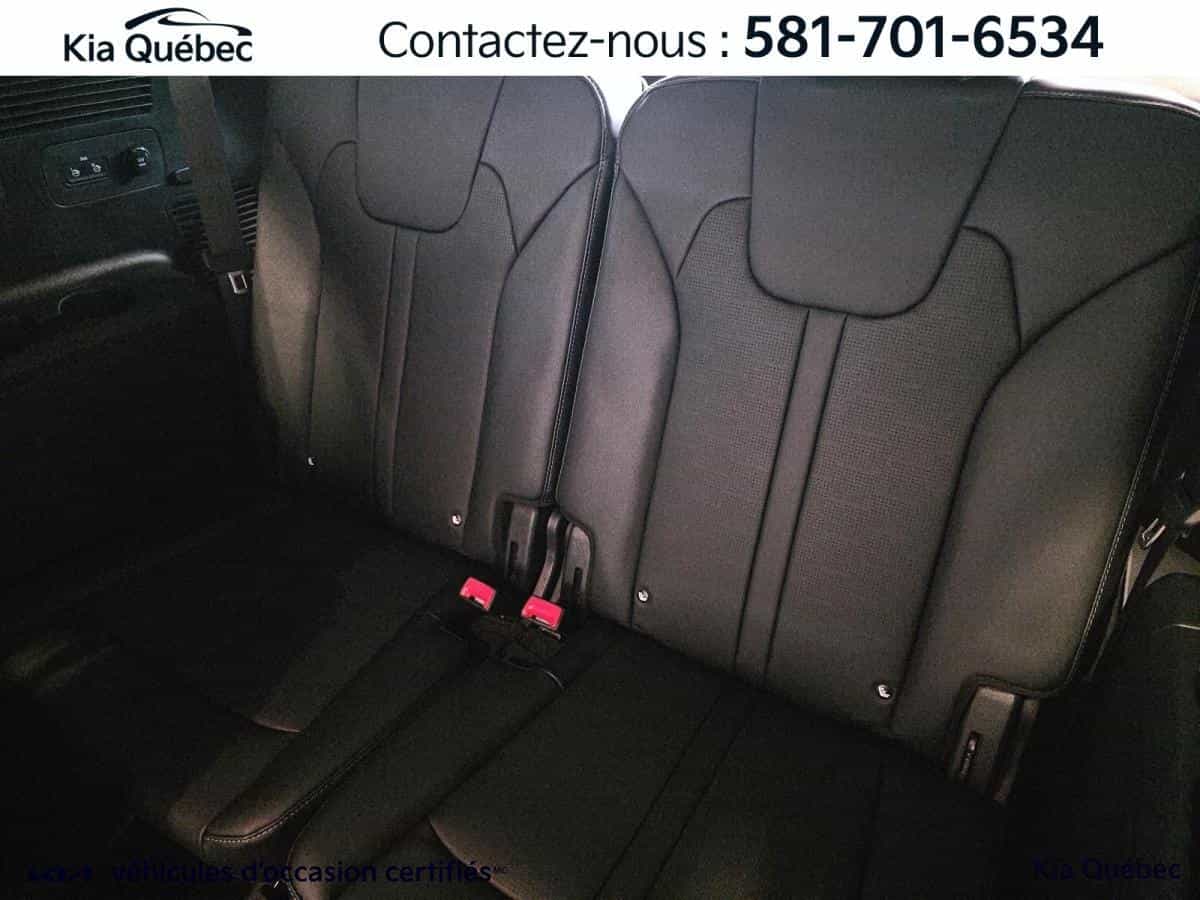 2026 Kia Sorento Ex *Awd *Cuir *Volant Chauffant *Cruise *Carplay *Bluetooth - Image 26