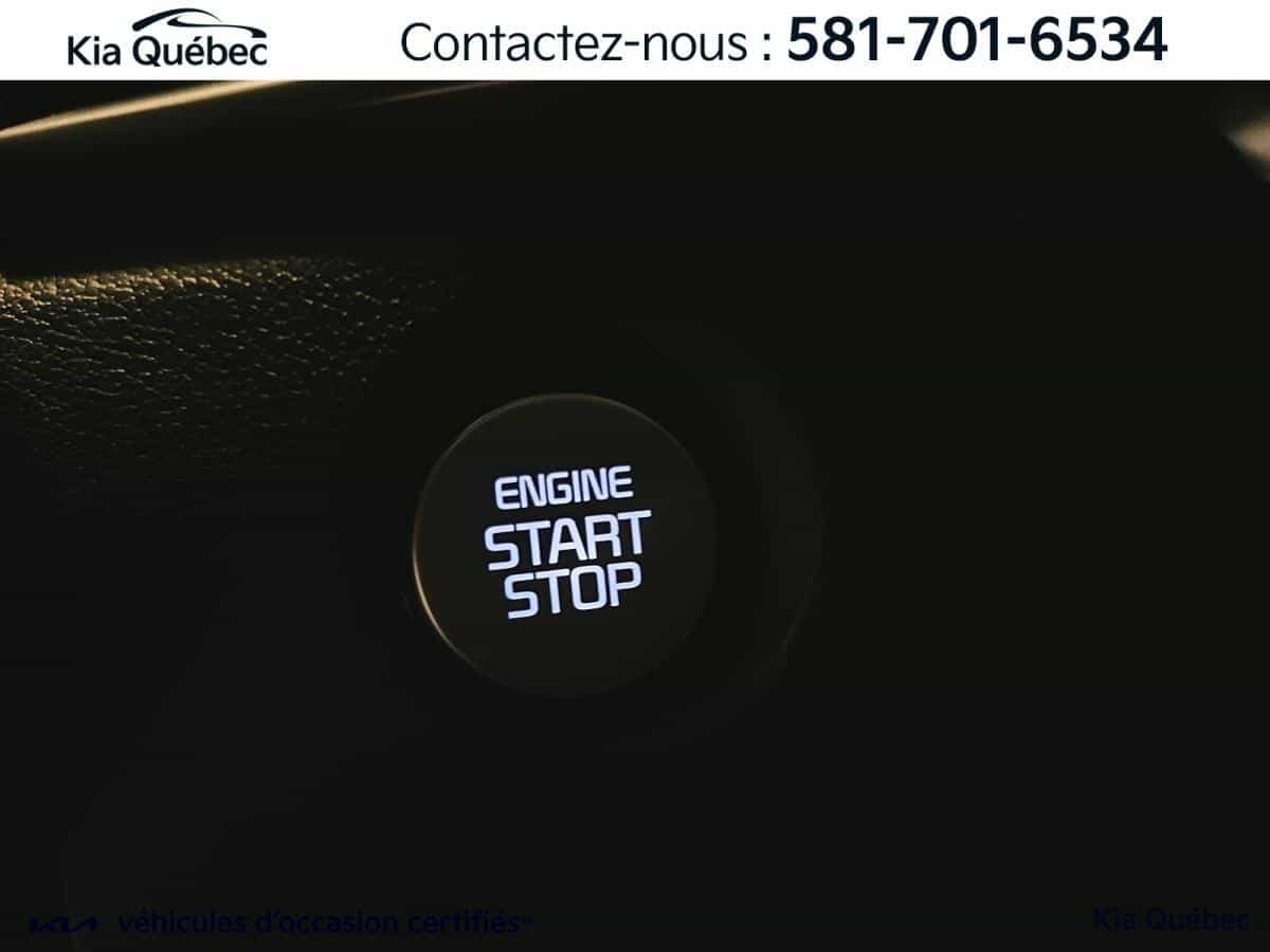 2026 Kia Sorento Ex *Awd *Cuir *Volant Chauffant *Cruise *Carplay *Bluetooth - Image 30