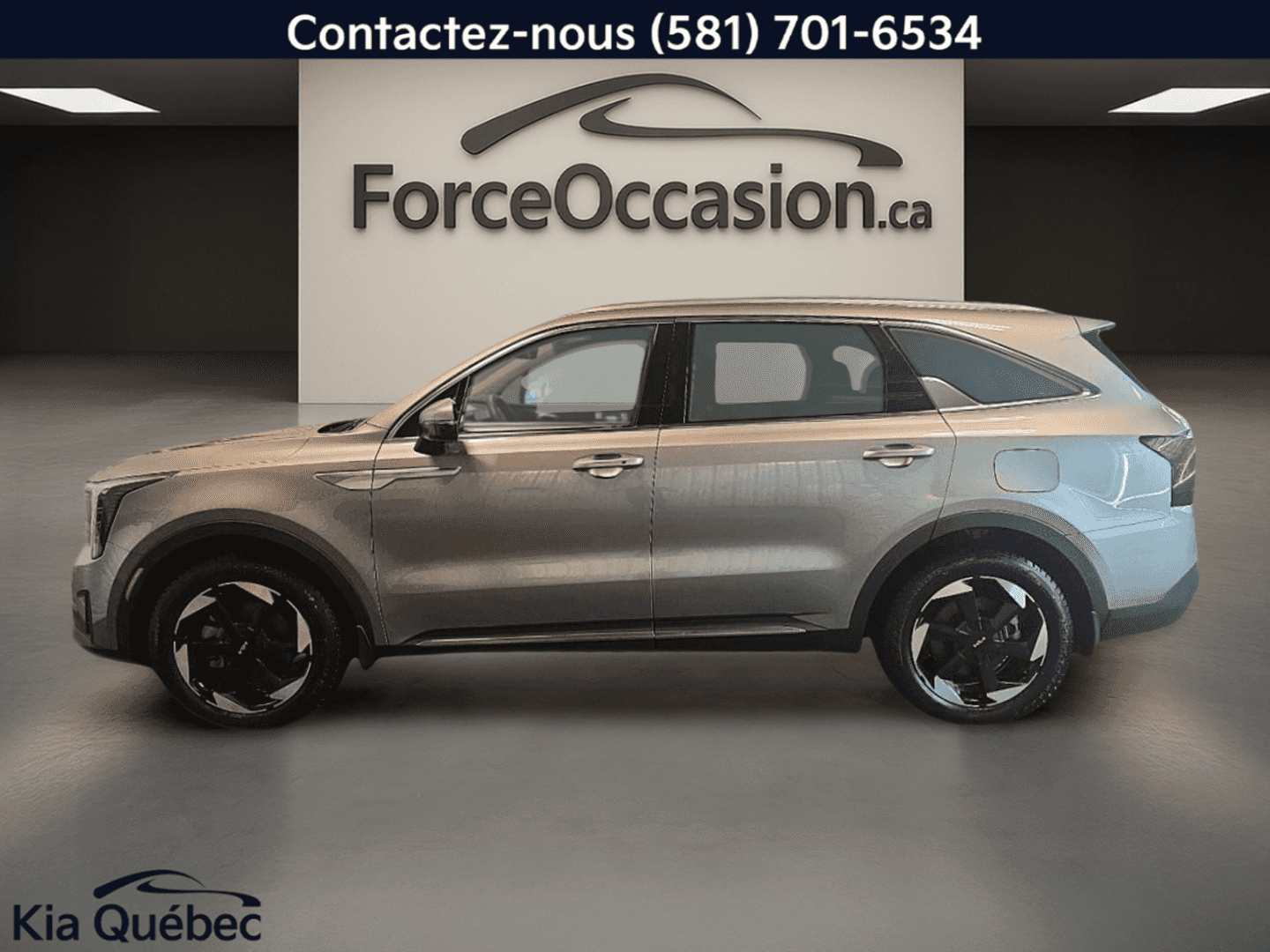 2026 Kia Sorento Ex *Awd *Cuir *Volant Chauffant *Cruise *Carplay *Bluetooth - Image 3