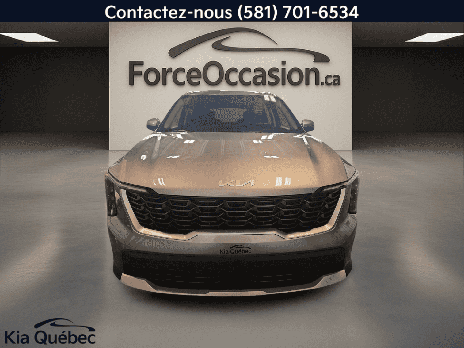 Image 4 Kia Sorento Ex *Awd *Cuir *Volant Chauffant *Cruise *Carplay *Bluetooth 2026