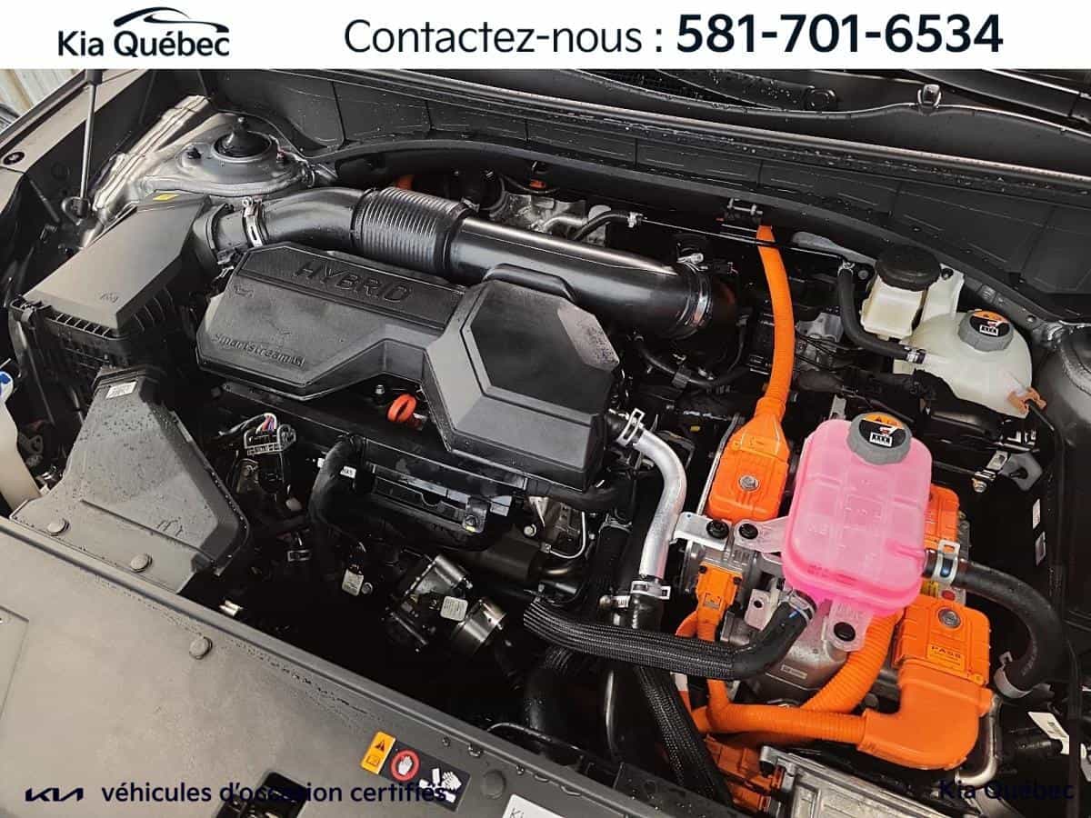 Image 8 Kia Sorento Ex *Awd *Cuir *Volant Chauffant *Cruise *Carplay *Bluetooth 2026