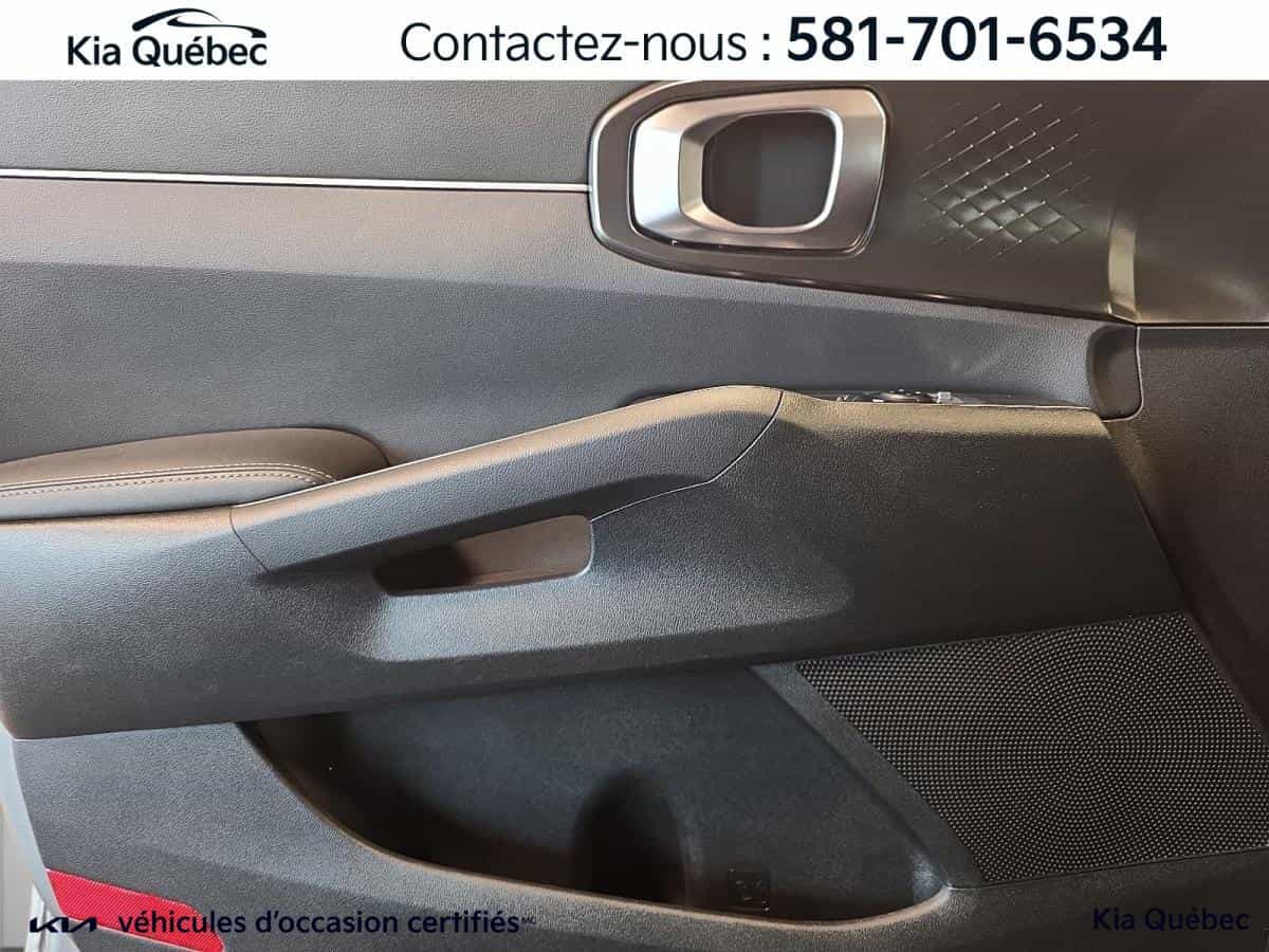 Image 17 Kia Sorento Ex *Awd *Cuir *Volant Chauffant *Cruise *Carplay *Bluetooth 2026