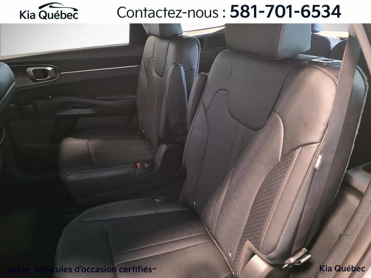 Image 24 Kia Sorento Ex *Awd *Cuir *Volant Chauffant *Cruise *Carplay *Bluetooth 2026