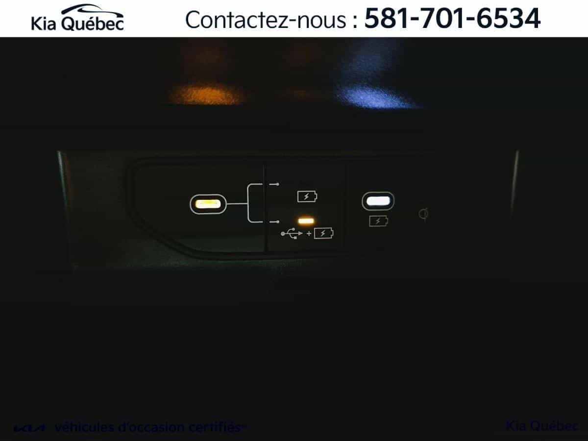Image 30 Kia Sorento Ex *Awd *Cuir *Volant Chauffant *Cruise *Carplay *Bluetooth 2026
