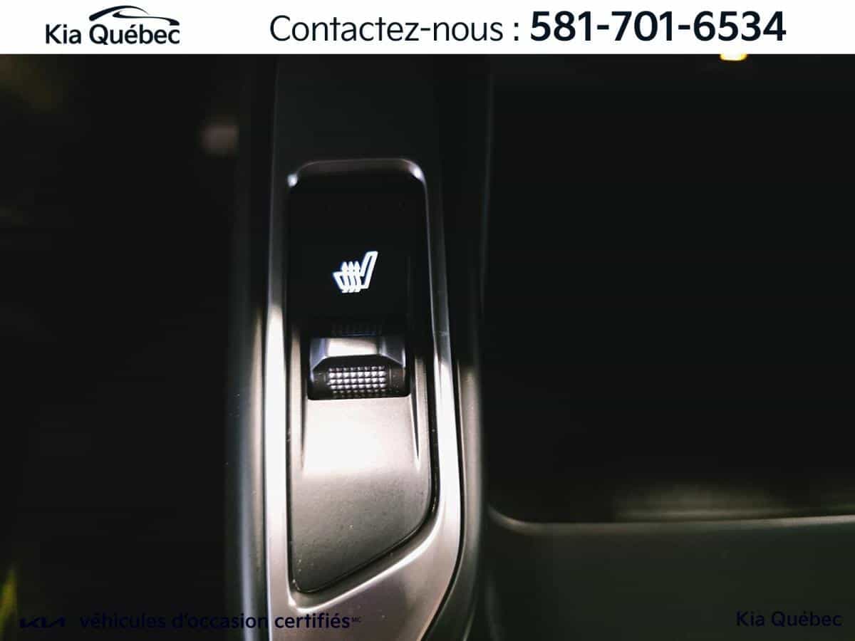 2026 Kia Sorento Ex *Awd *Cuir *Volant Chauffant *Cruise *Carplay *Bluetooth - Image 31