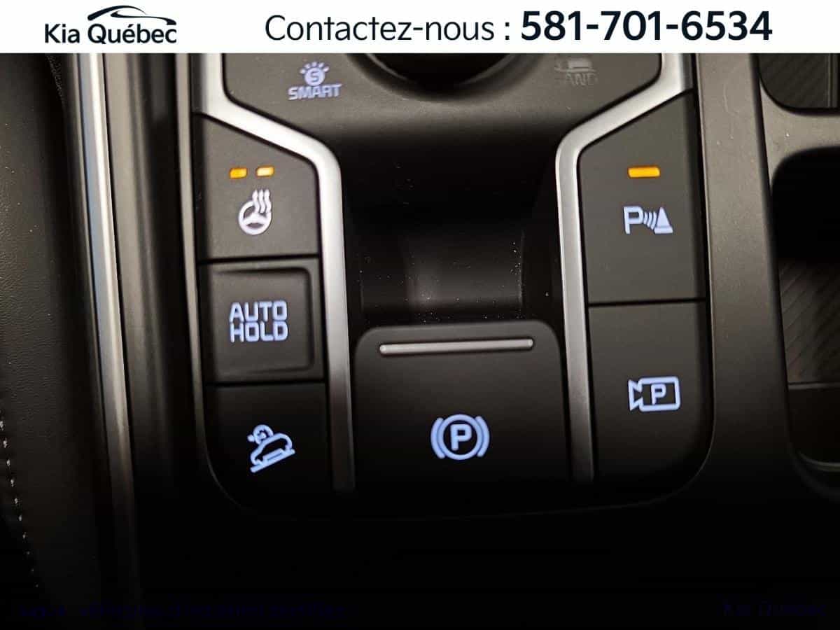 Image 32 Kia Sorento Ex *Awd *Cuir *Volant Chauffant *Cruise *Carplay *Bluetooth 2026