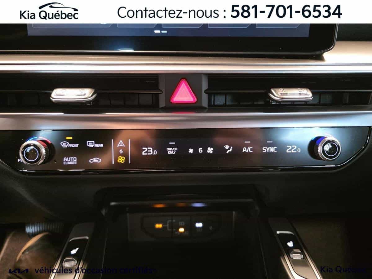 Image 35 Kia Sorento Ex *Awd *Cuir *Volant Chauffant *Cruise *Carplay *Bluetooth 2026