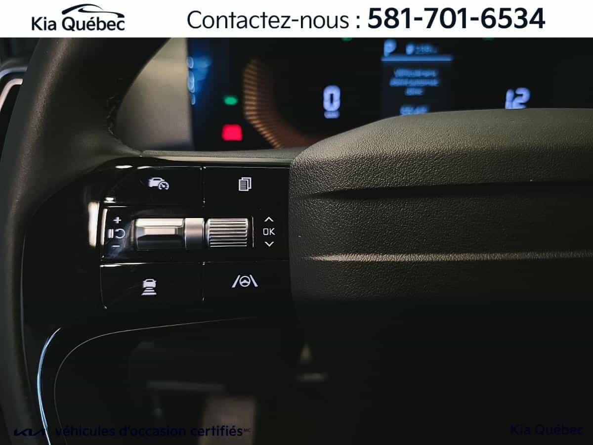 2026 Kia Sorento Ex *Awd *Cuir *Volant Chauffant *Cruise *Carplay *Bluetooth - Image 36