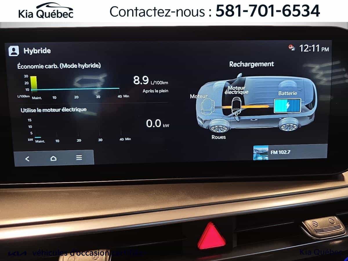 Image 38 Kia Sorento Ex *Awd *Cuir *Volant Chauffant *Cruise *Carplay *Bluetooth 2026