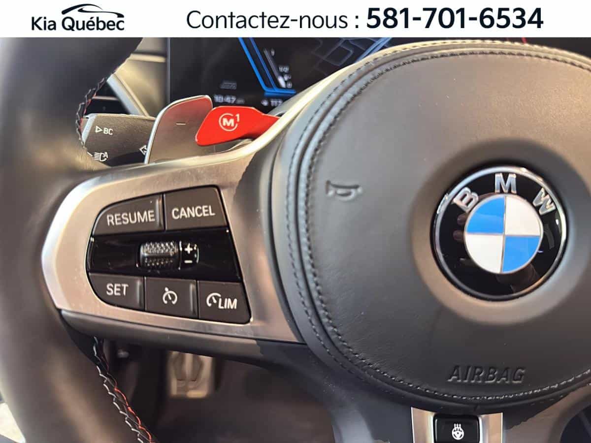 2024 BMW M2 *L6 3.0L Turbo *453 Hp *Propulsion *Sportive De Luxe *3055 Km Seulement - Image 29