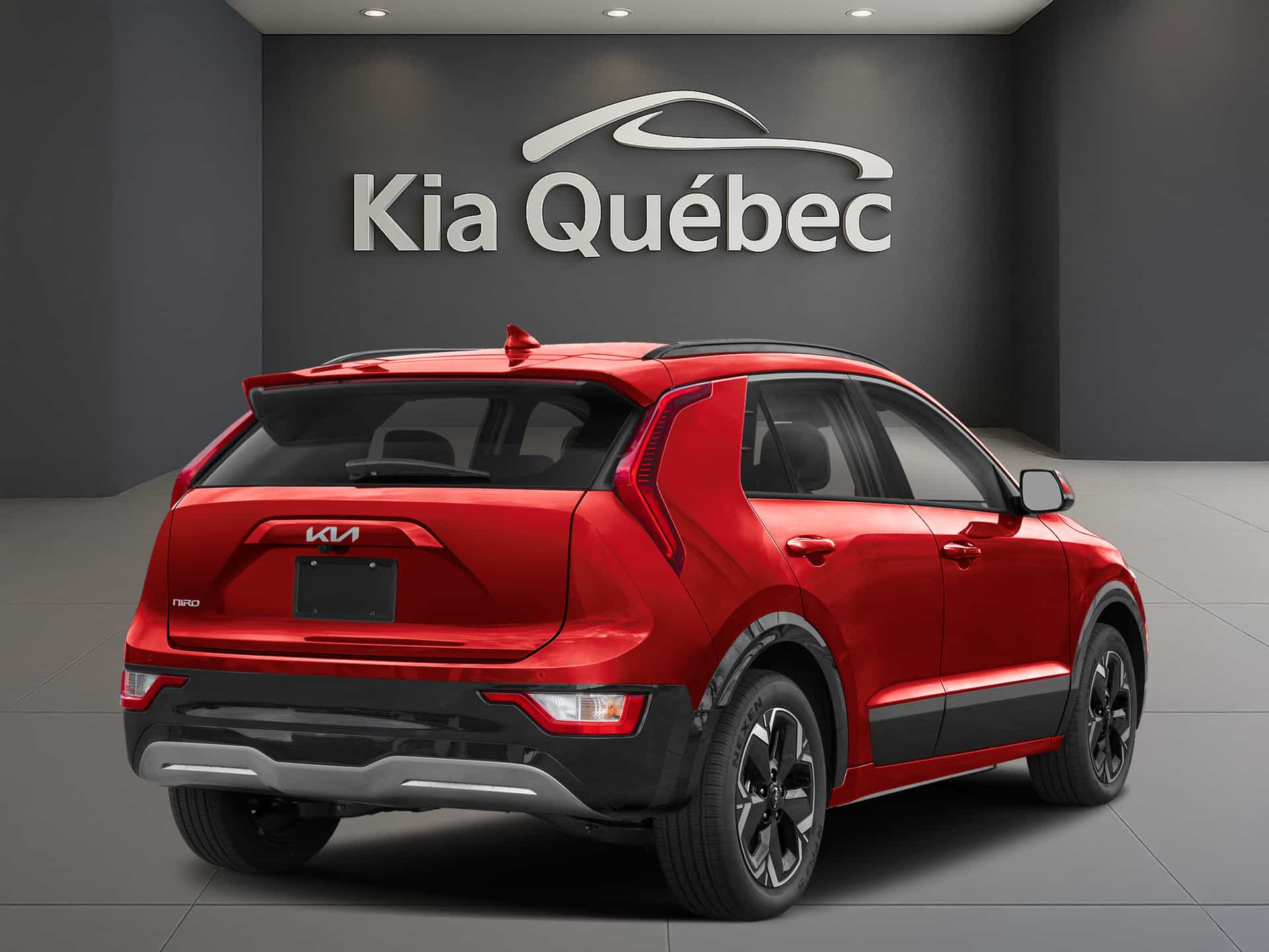2026 Kia Niro EV Niro Ev Wind - Image 2