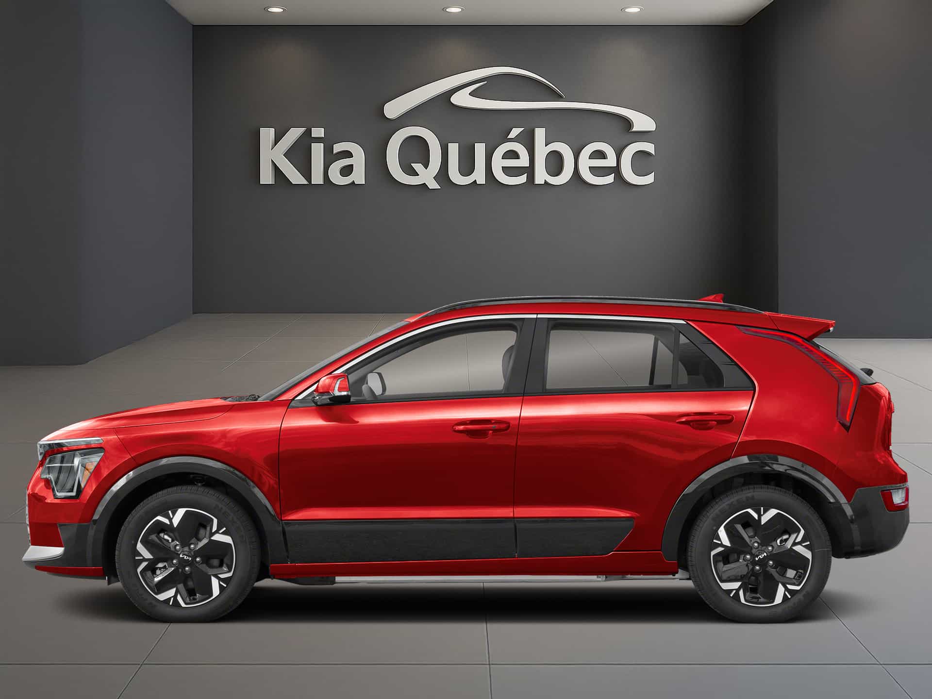 2026 Kia Niro EV Niro Ev Wind - Image 3
