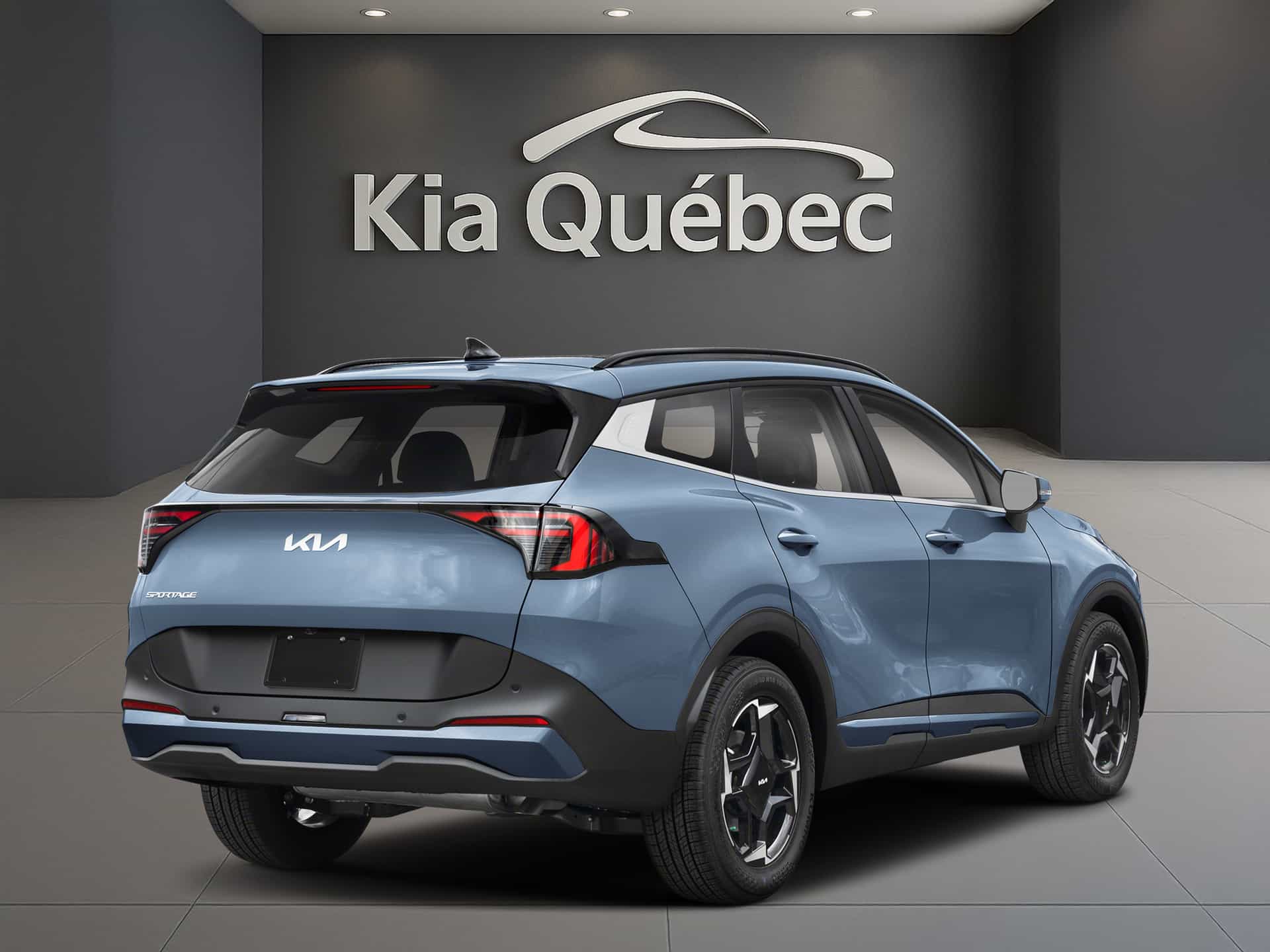 2026 Kia Sportage Sportage Ex - Image 2