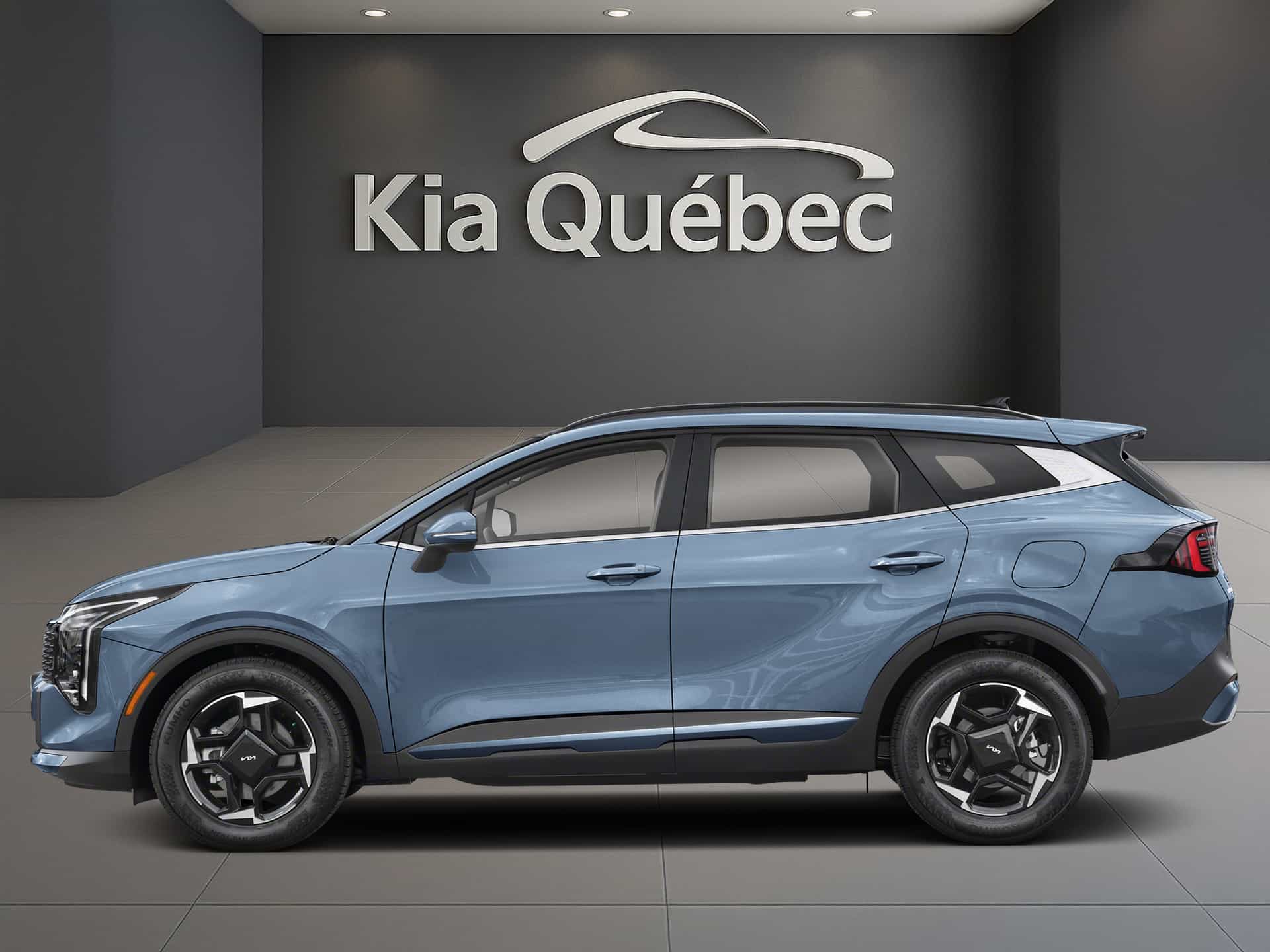 2026 Kia Sportage Sportage Ex - Image 3