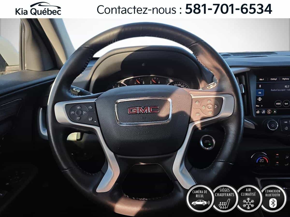 Image 9 GMC Terrain Slt *Awd *Toit Pano *Cuir *Gps *Carplay *Bluetooth 2022