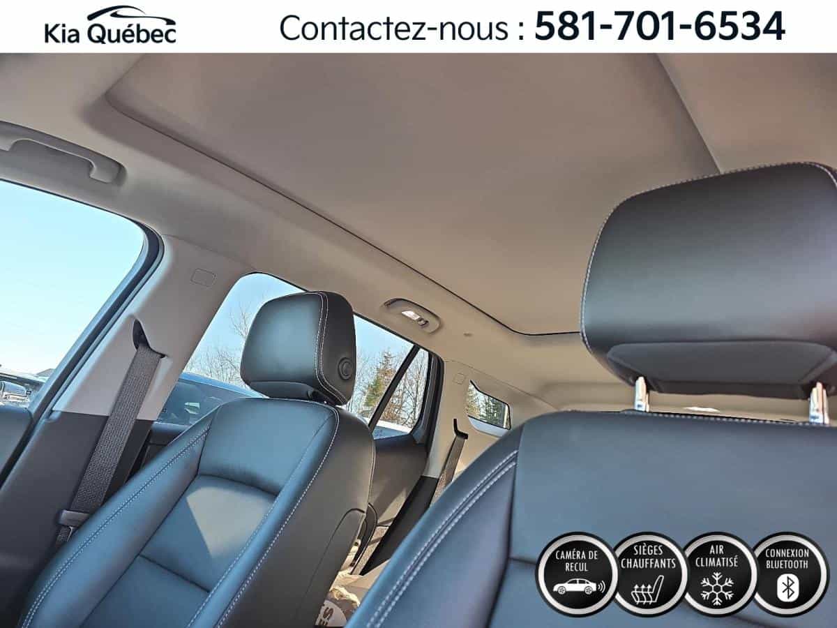 Image 13 GMC Terrain Slt *Awd *Toit Pano *Cuir *Gps *Carplay *Bluetooth 2022