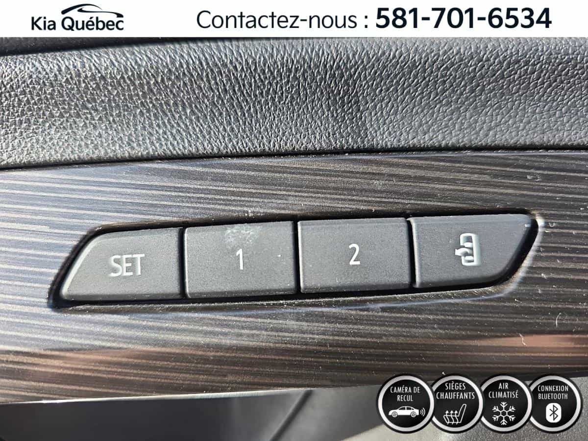 Image 16 GMC Terrain Slt *Awd *Toit Pano *Cuir *Gps *Carplay *Bluetooth 2022