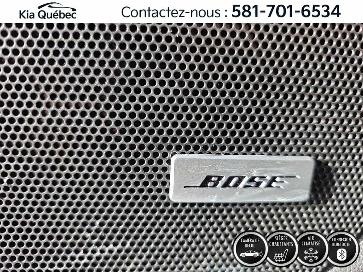 Image 19 GMC Terrain Slt *Awd *Toit Pano *Cuir *Gps *Carplay *Bluetooth 2022