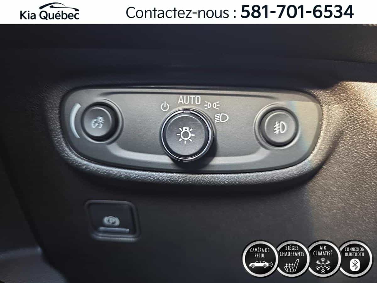 Image 20 GMC Terrain Slt *Awd *Toit Pano *Cuir *Gps *Carplay *Bluetooth 2022