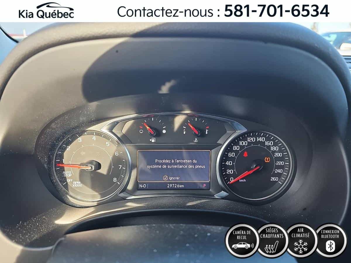 Image 21 GMC Terrain Slt *Awd *Toit Pano *Cuir *Gps *Carplay *Bluetooth 2022