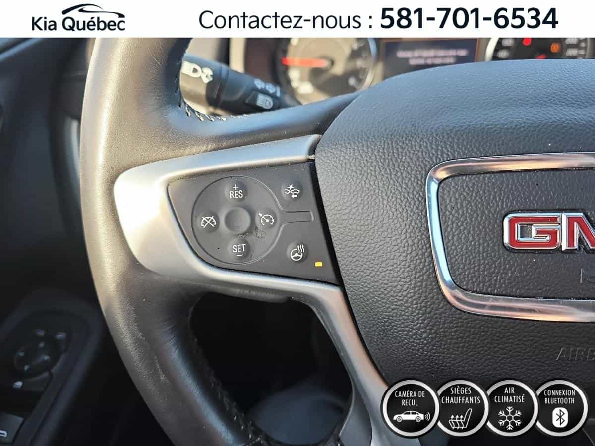 Image 23 GMC Terrain Slt *Awd *Toit Pano *Cuir *Gps *Carplay *Bluetooth 2022