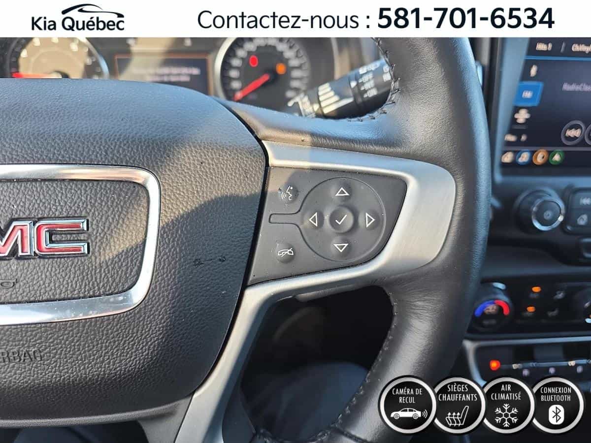 Image 24 GMC Terrain Slt *Awd *Toit Pano *Cuir *Gps *Carplay *Bluetooth 2022